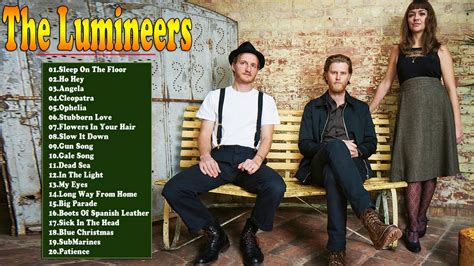 Lumineers songs - Discover The Lumineers's top songs & albums, curated artist radio stations & more. Listen to The Lumineers on Pandora today!